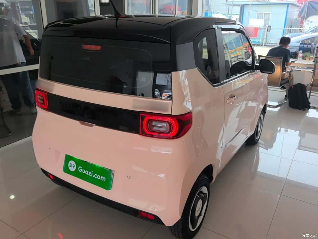 Wuling MINIEV, 2022 7