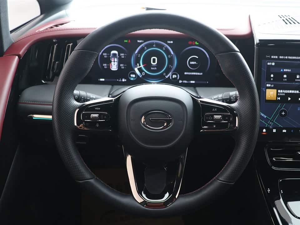 Trumpchi Trumpchi M8