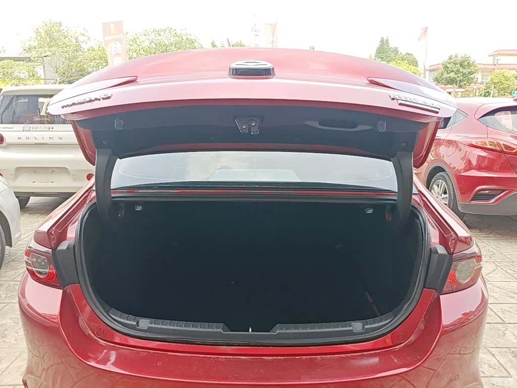 Mazda Mazda3, 2020 19