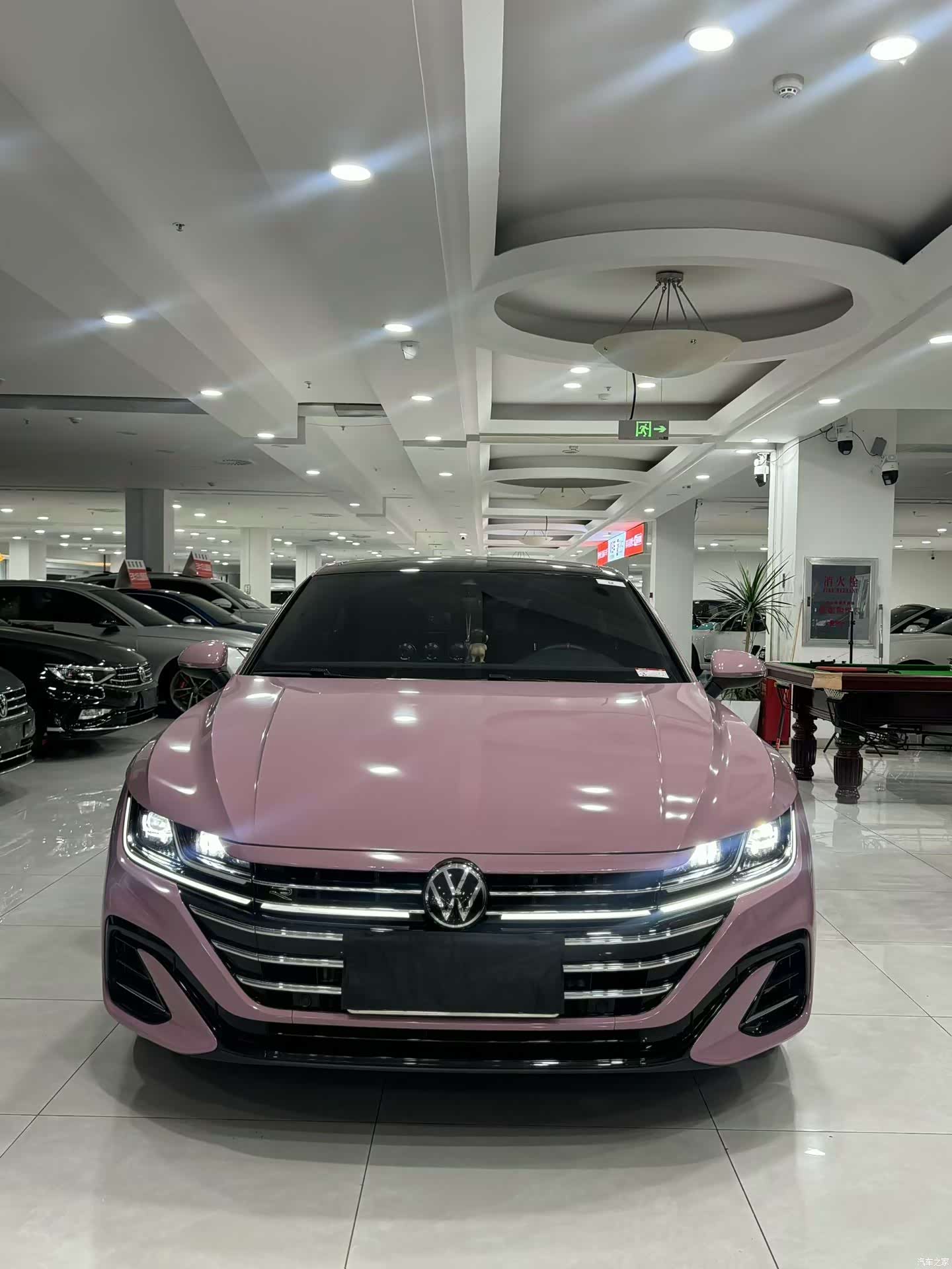 Volkswagen CC, 2024 2