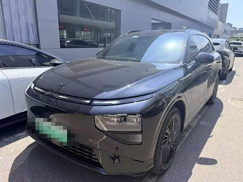 Xpeng G9