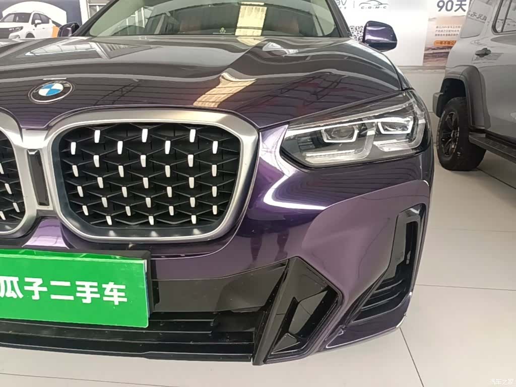 BMW X4, 2022 24