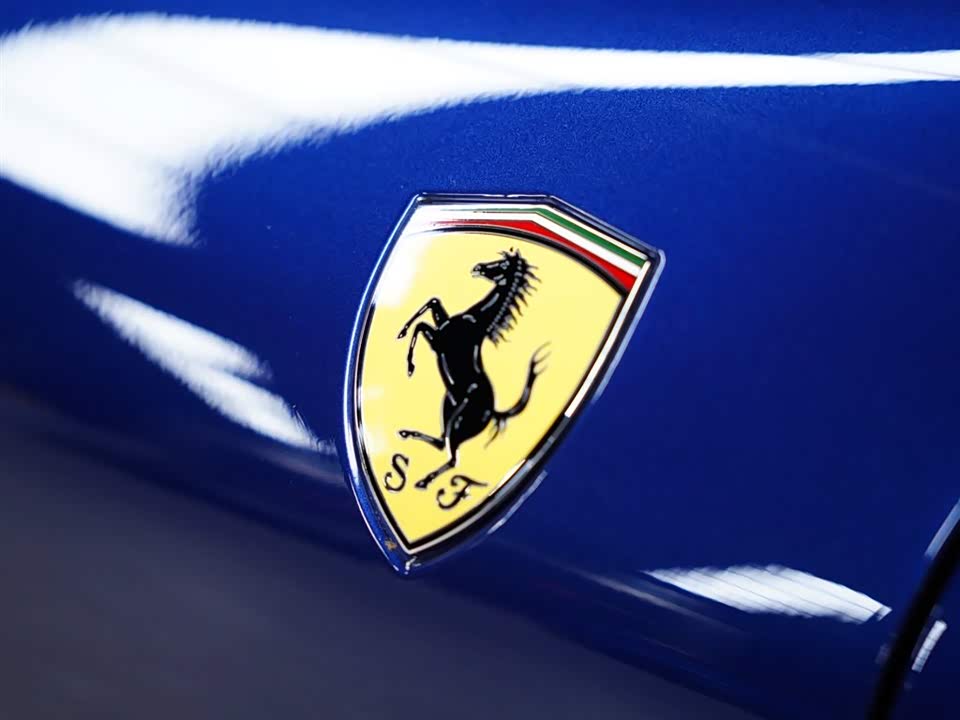 Ferrari Roma