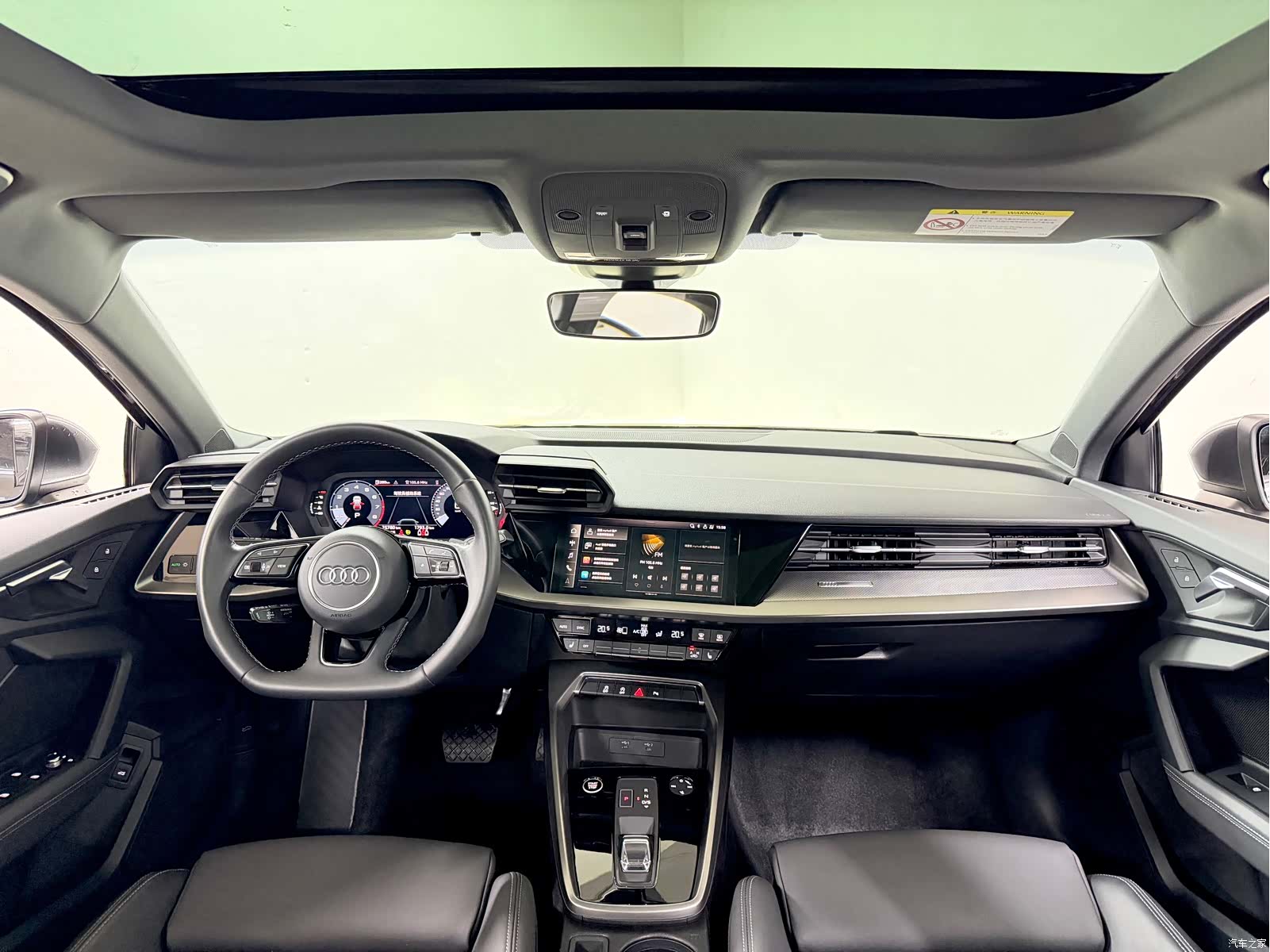 Audi A3, 2023 11