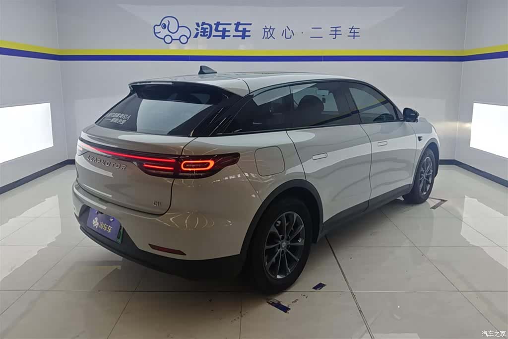 Leapmotor C11, 2024 3