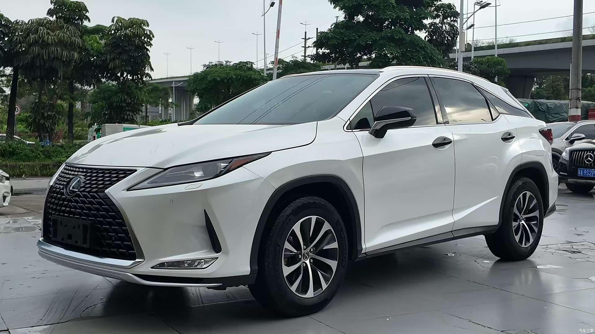 Lexus RX, 2020 2
