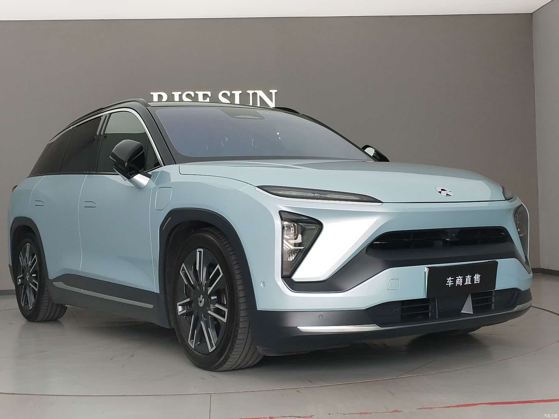 NIO ES6, 2022 3