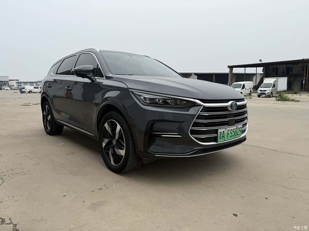 BYD Tang, 2023 3