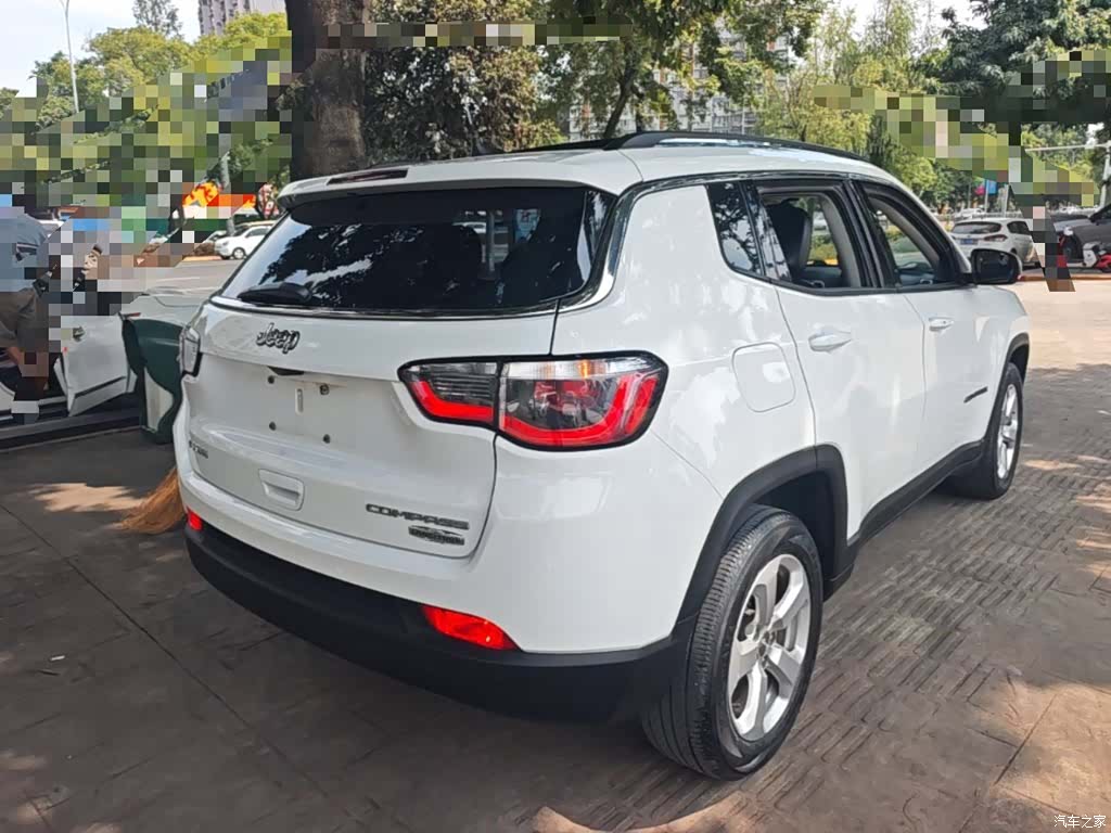Jeep Compass, 2017 7