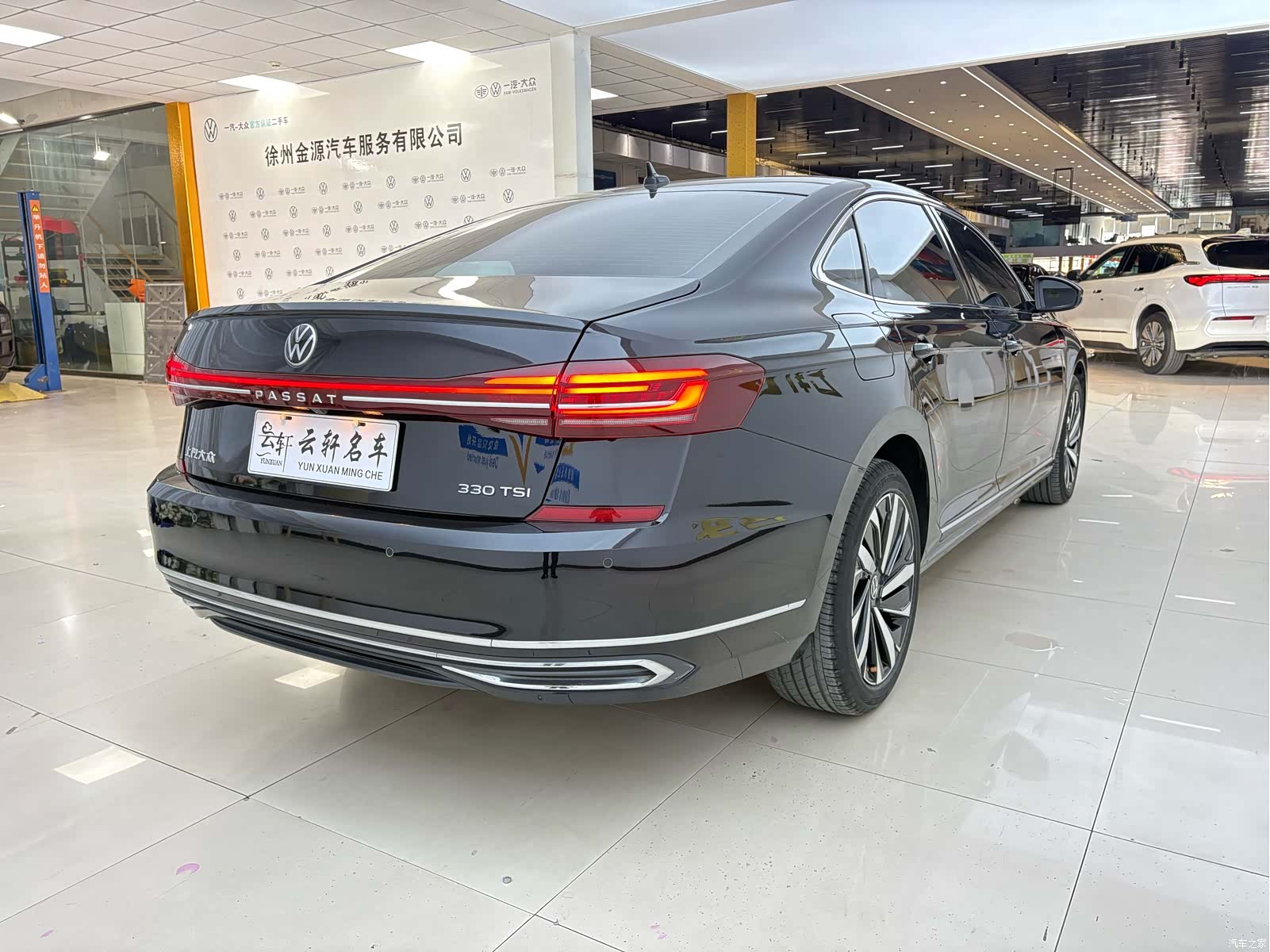 Volkswagen Passat, 2022 6