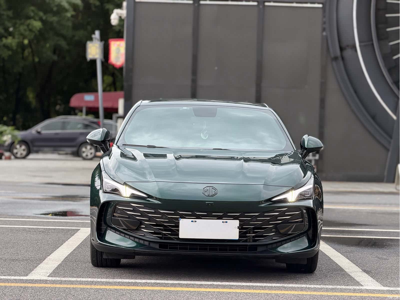 MG MG7, 2023 2
