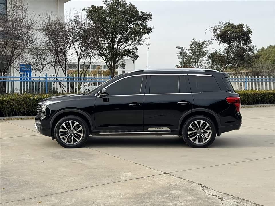 Trumpchi Trumpchi GS8