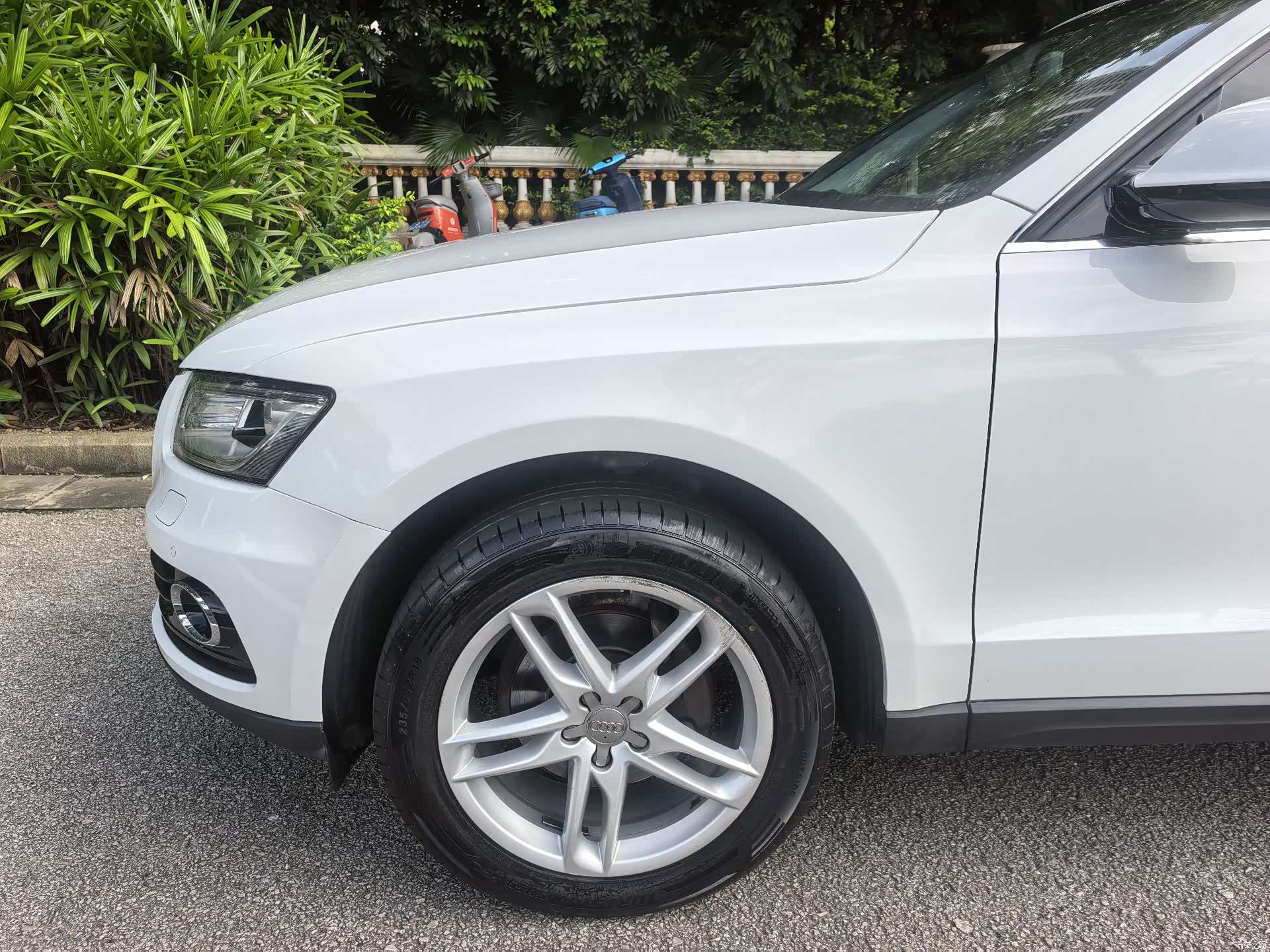 Audi Q5, 2017 3