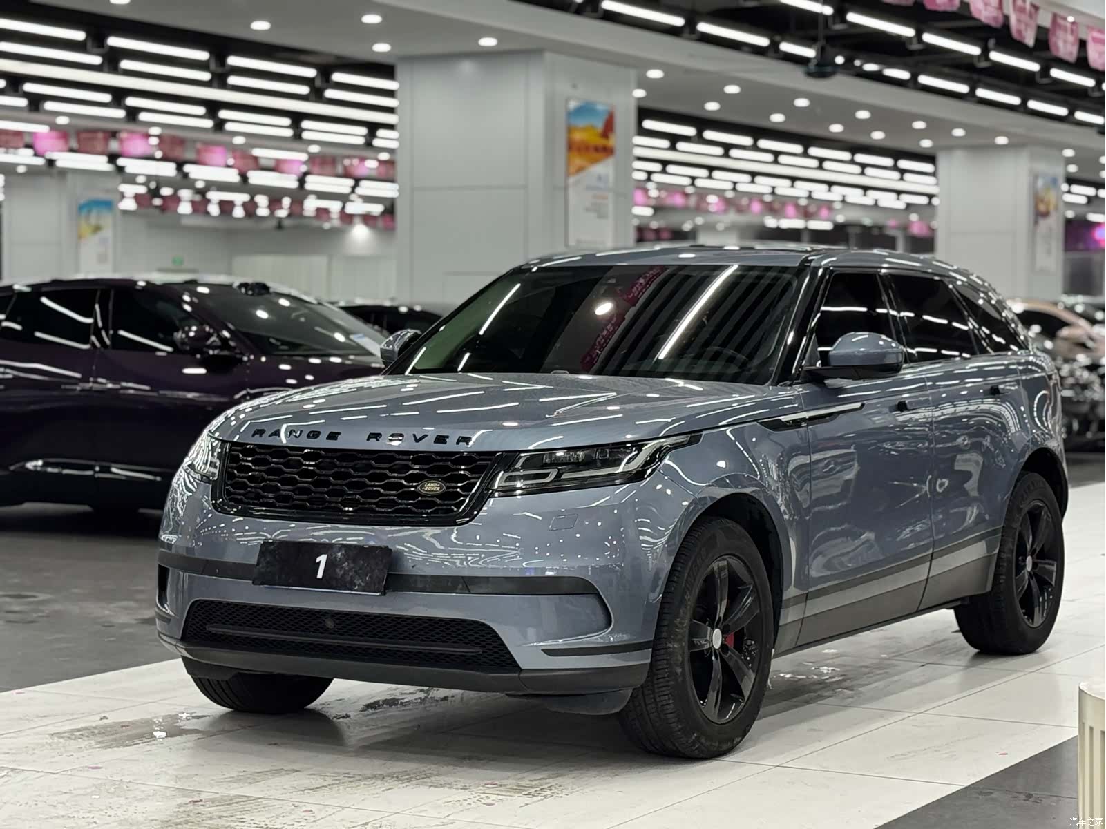 Land Rover Range Rover, 2019 1