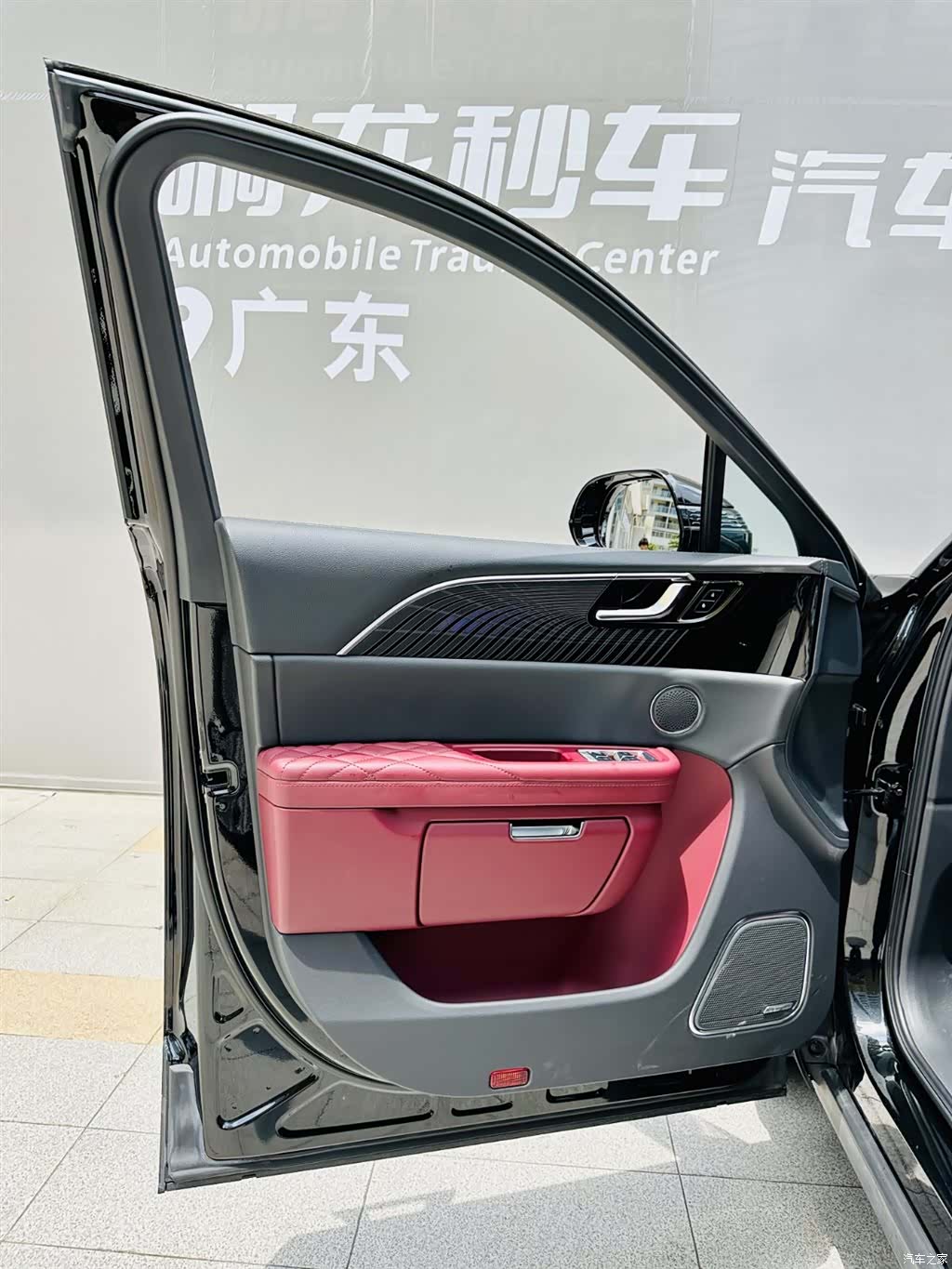 Hongqi E-HS9, 2023 23