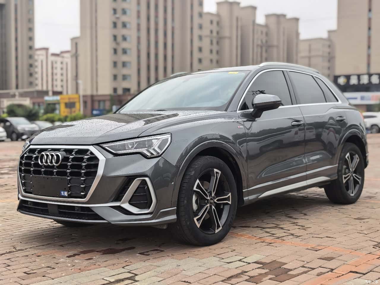 Audi Q3, 2022 1