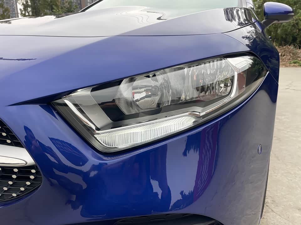 Mercedes-Benz Class A