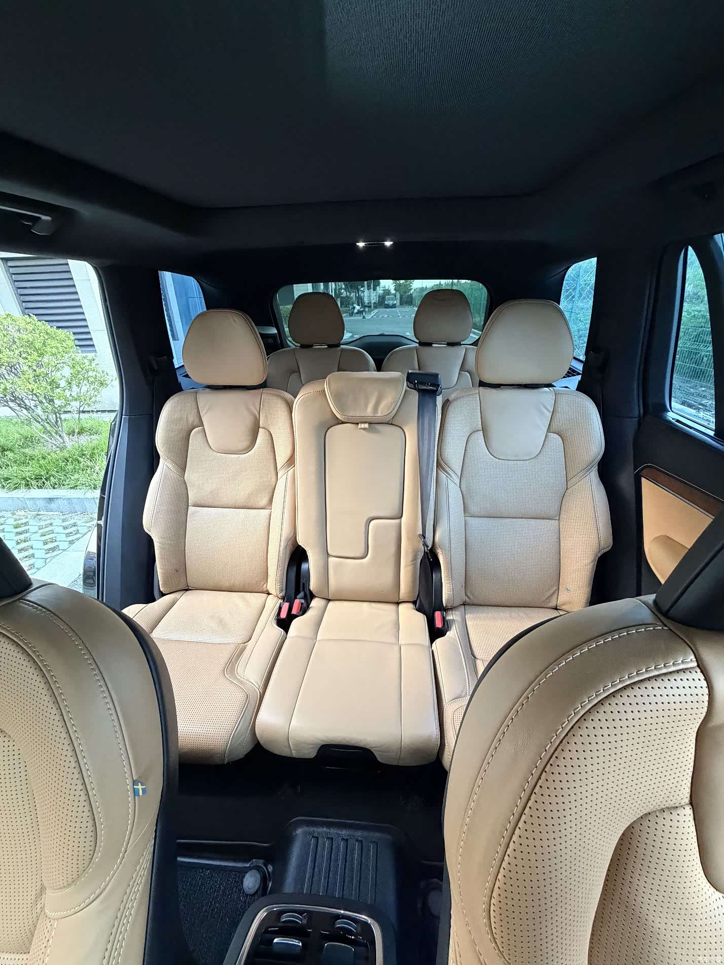 Volvo XC90, 2017 16