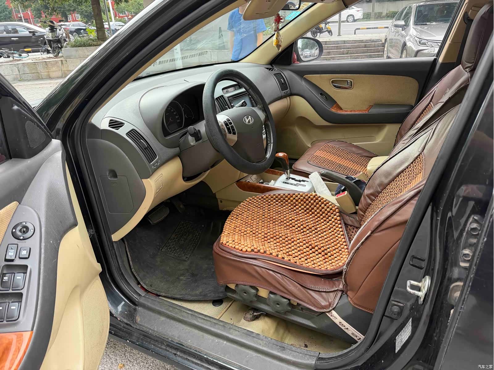 Hyundai GLS, 2008 8