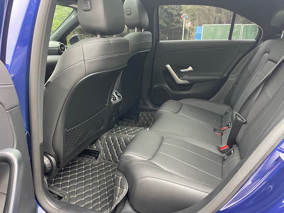 Mercedes-Benz Class A