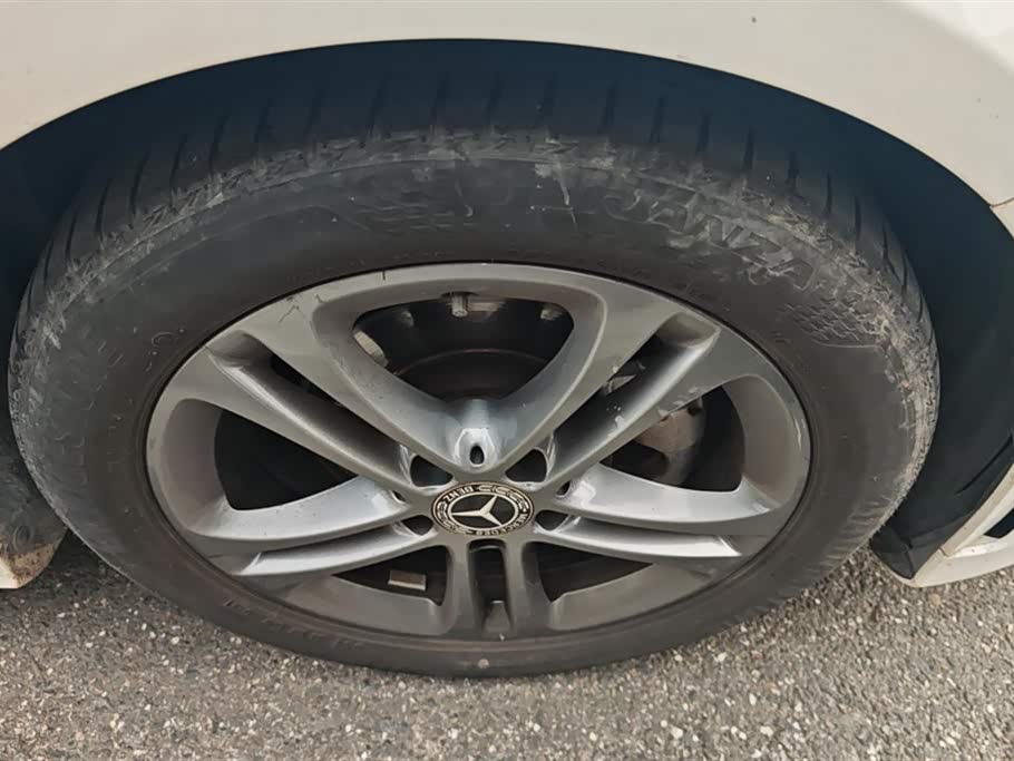 Mercedes-Benz Class A