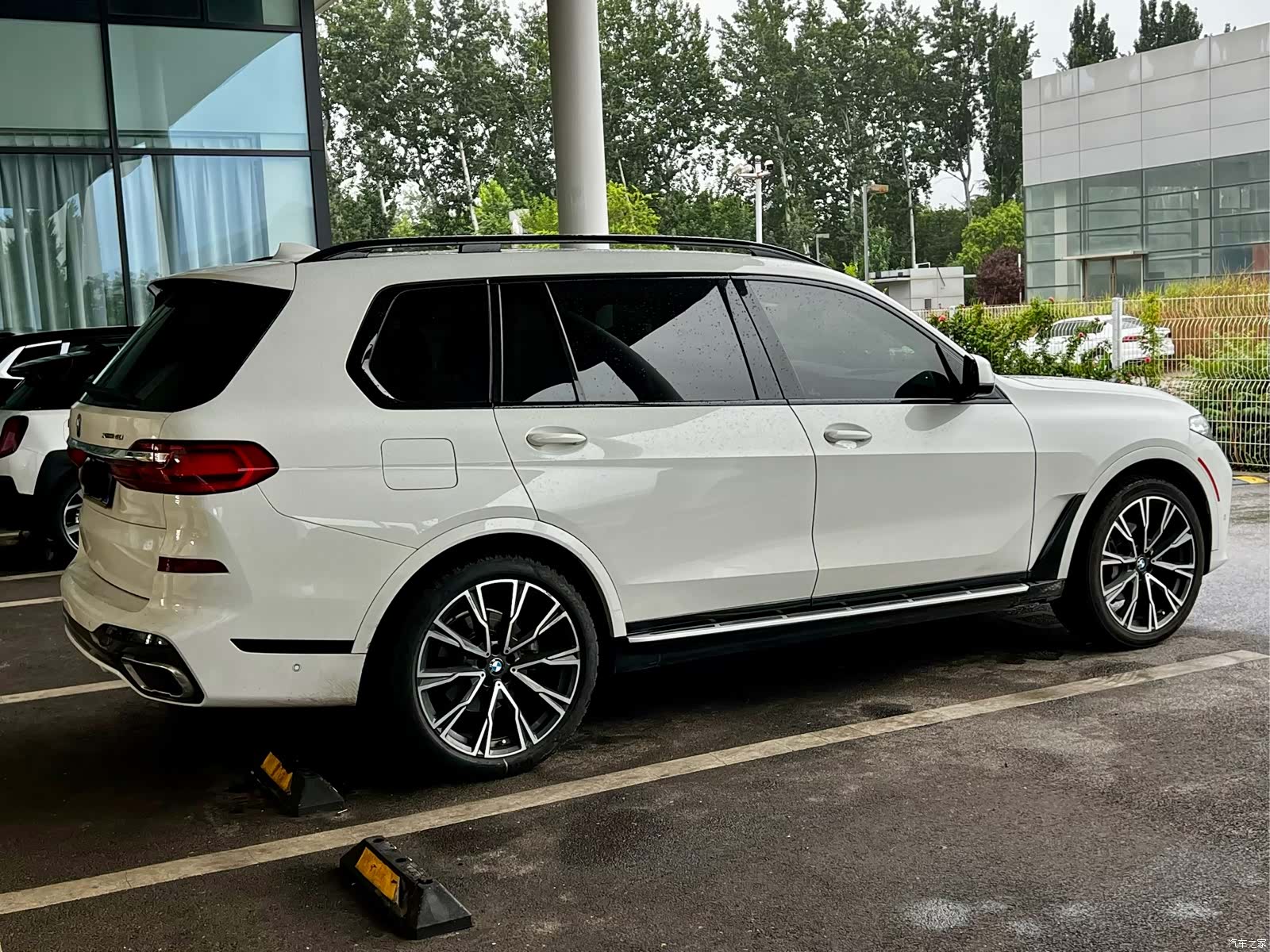 BMW X7, 2020 2