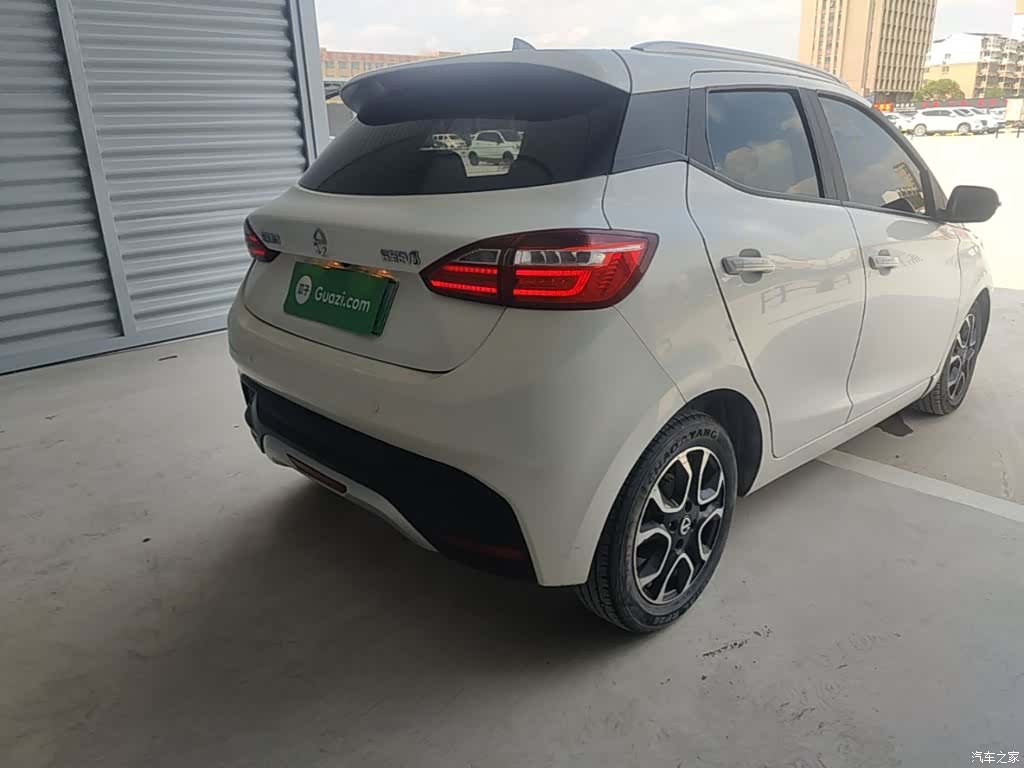 JMC EV3, 2020 7
