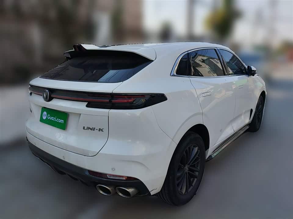 Changan UNI-K