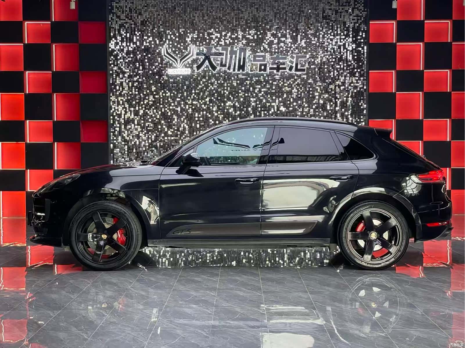 Porsche Macan, 2015 3