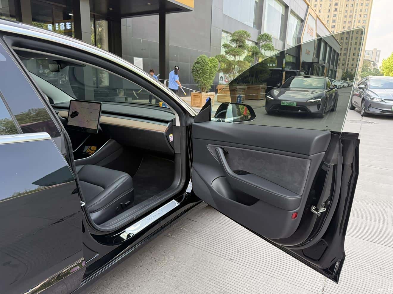 Tesla Model 3, 2019 19