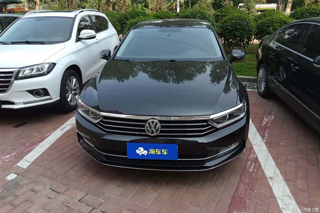 Volkswagen Magotan, 2019 2