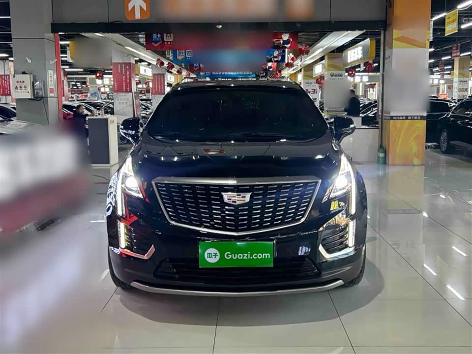 Cadillac XT5