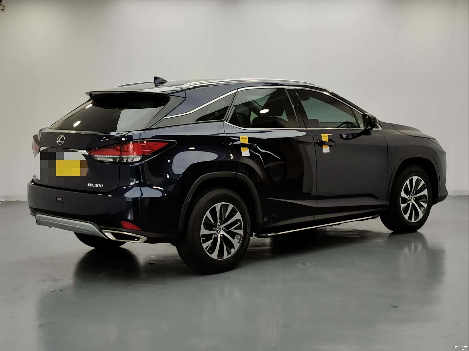 Lexus RX, 2020 3