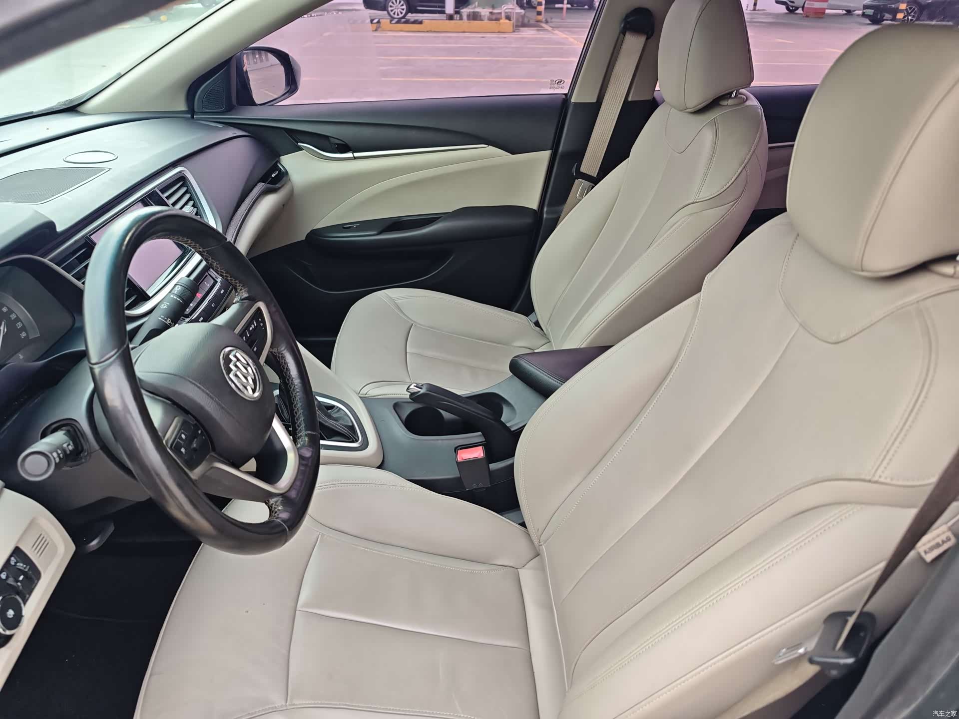 Buick V, 2018 8
