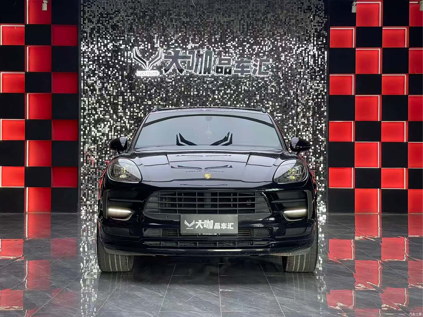 Porsche Macan, 2015 2