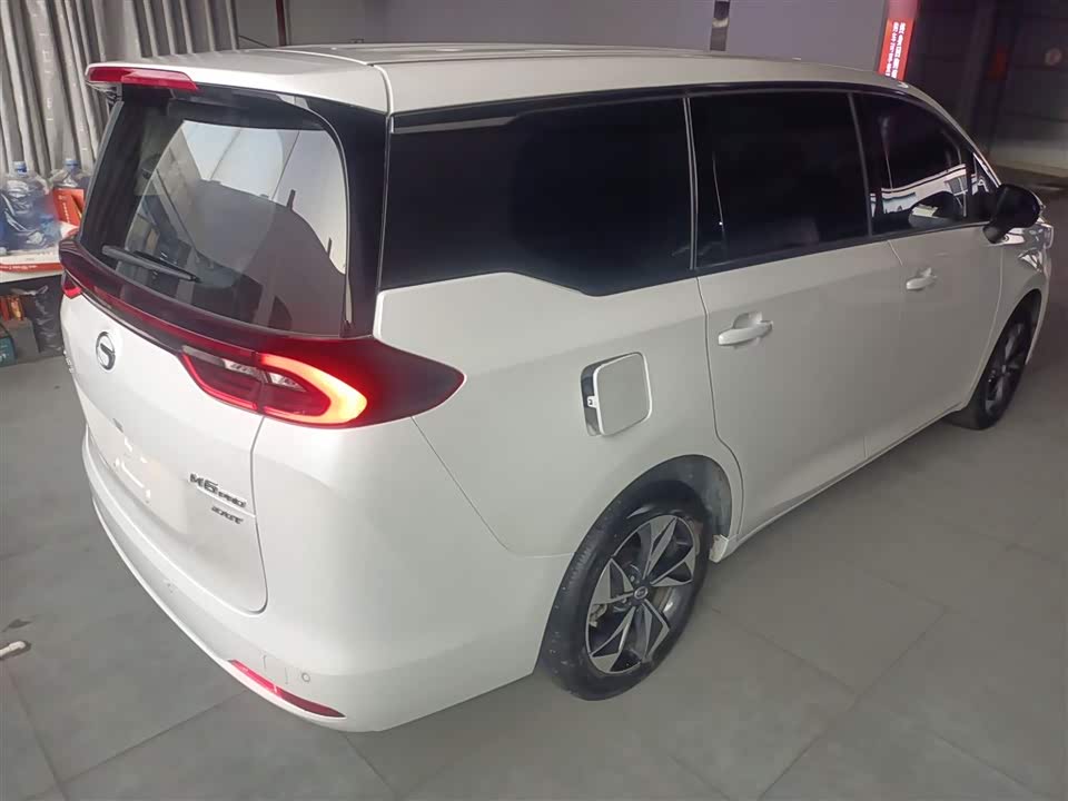 Trumpchi Trumpchi M6