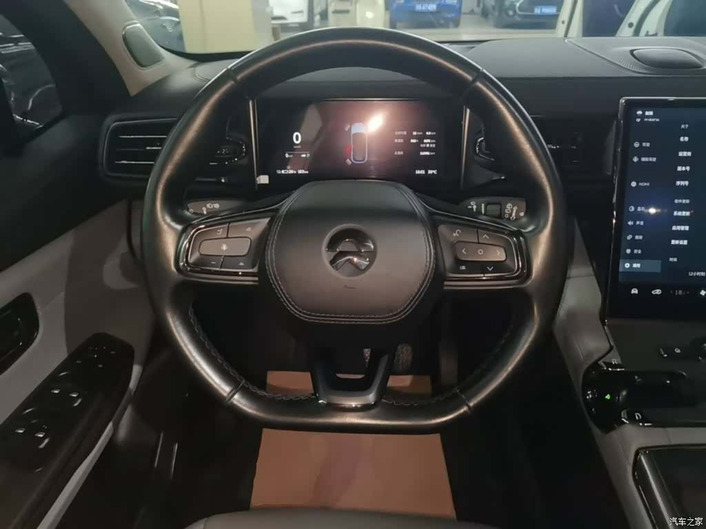 NIO ES6, 2019 11