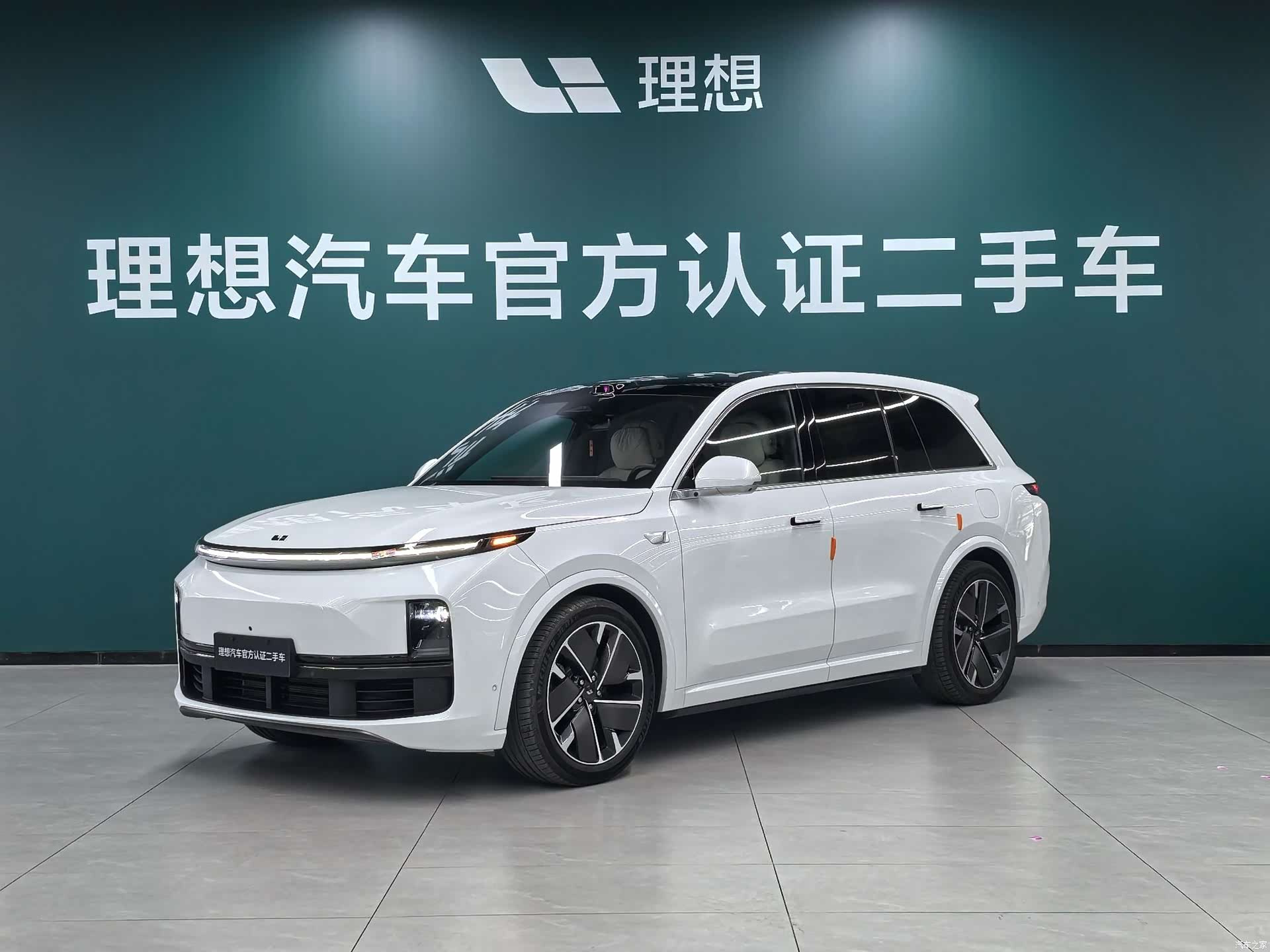 Li Auto L8, 2025 1