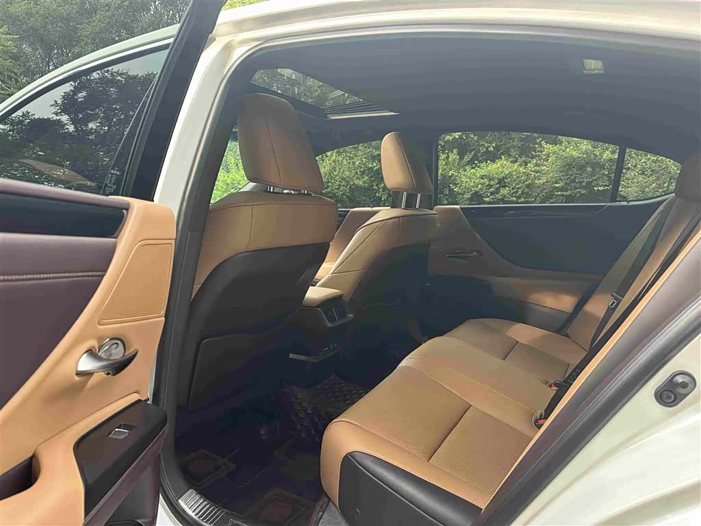 Lexus ES, 2021 9
