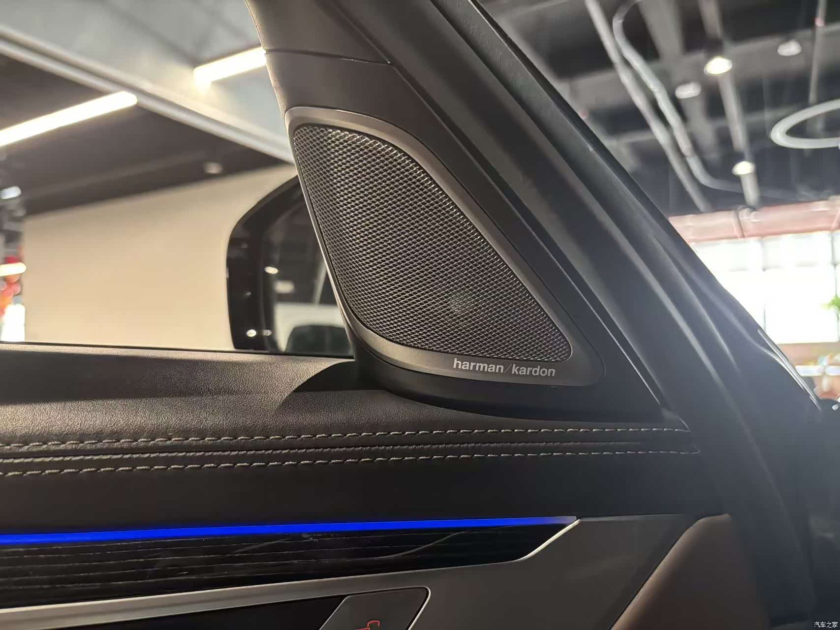 BMW 7 Series, 2018 16