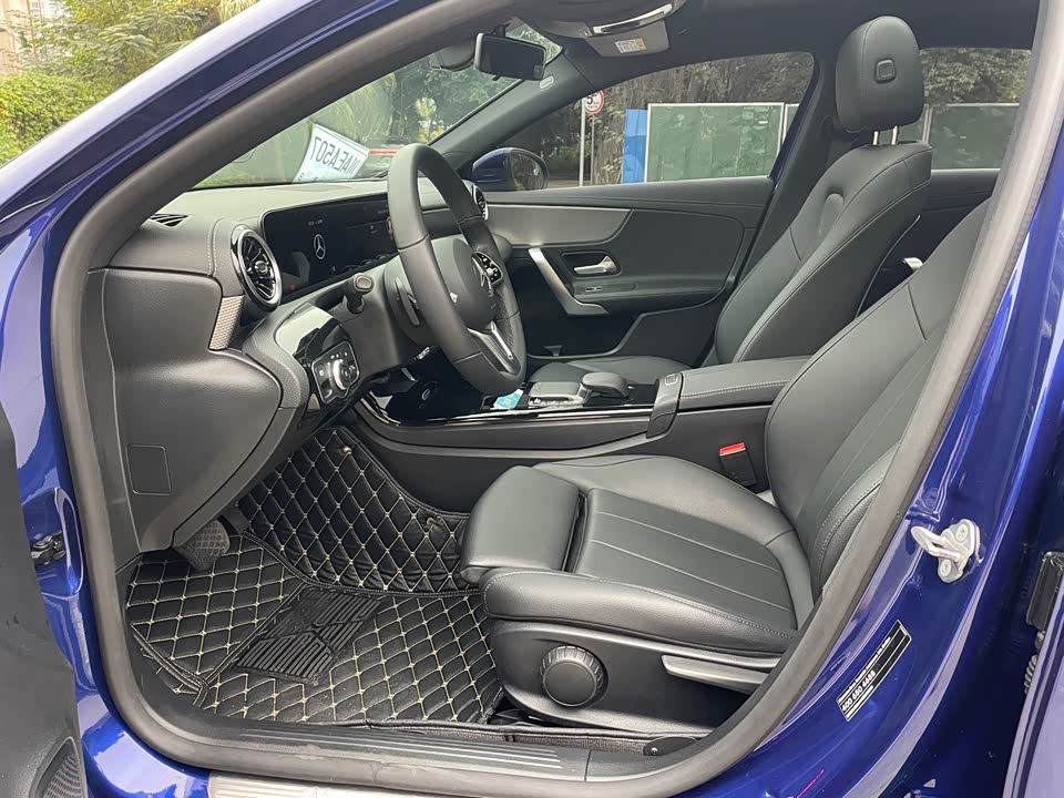 Mercedes-Benz Class A