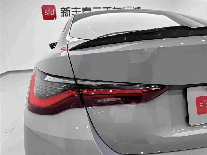 BMW i4 2022 eDrive40
