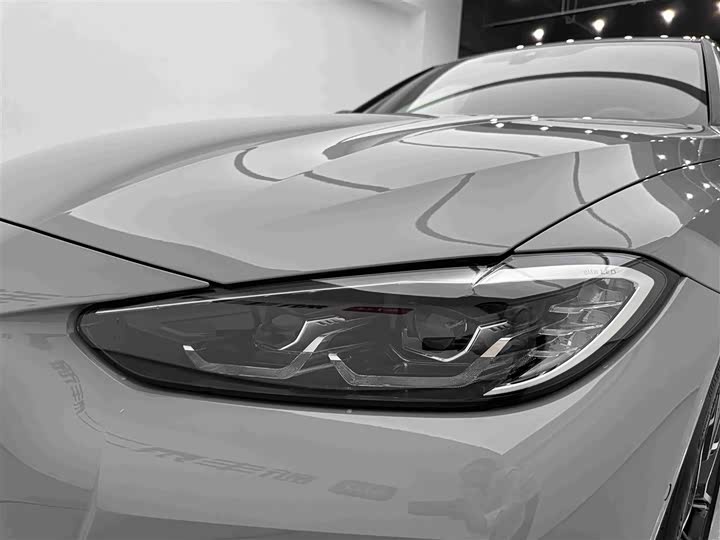 BMW i4 2022 eDrive40