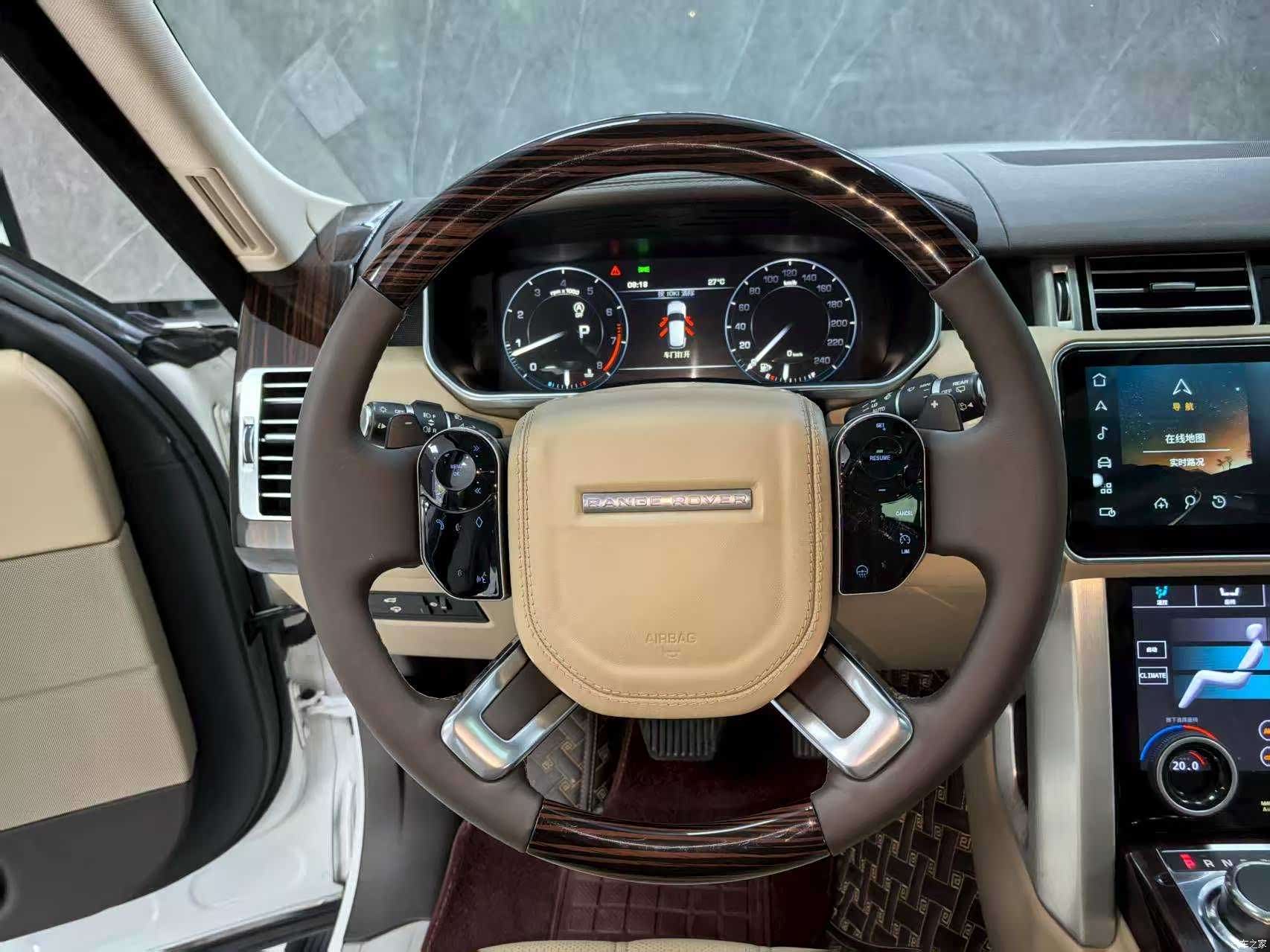 Land Rover Range Rover, 2015 18