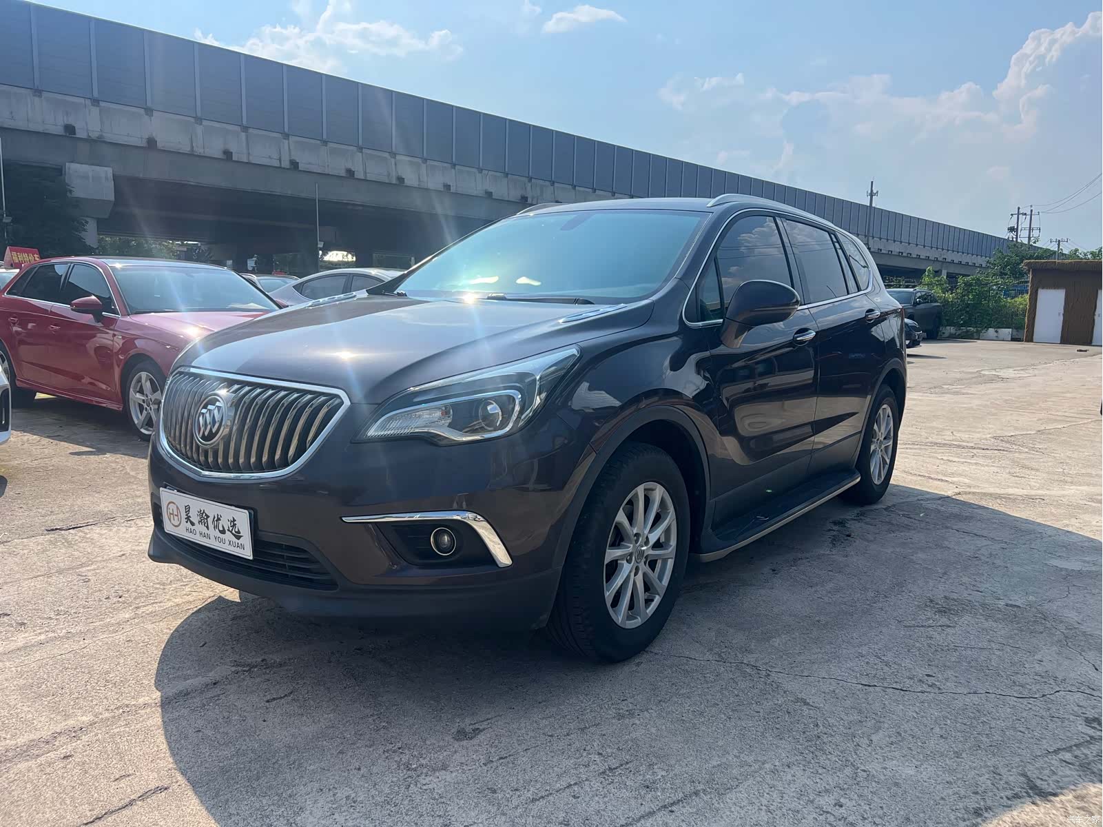 Buick Envision Plus
