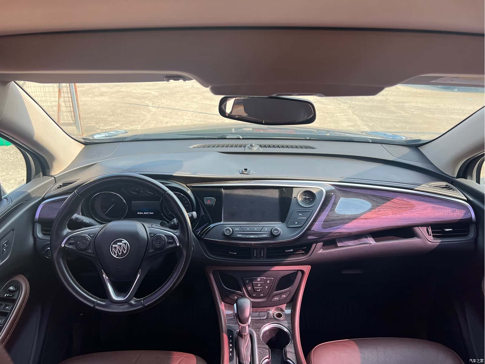 Buick Envision Plus, 2016 6