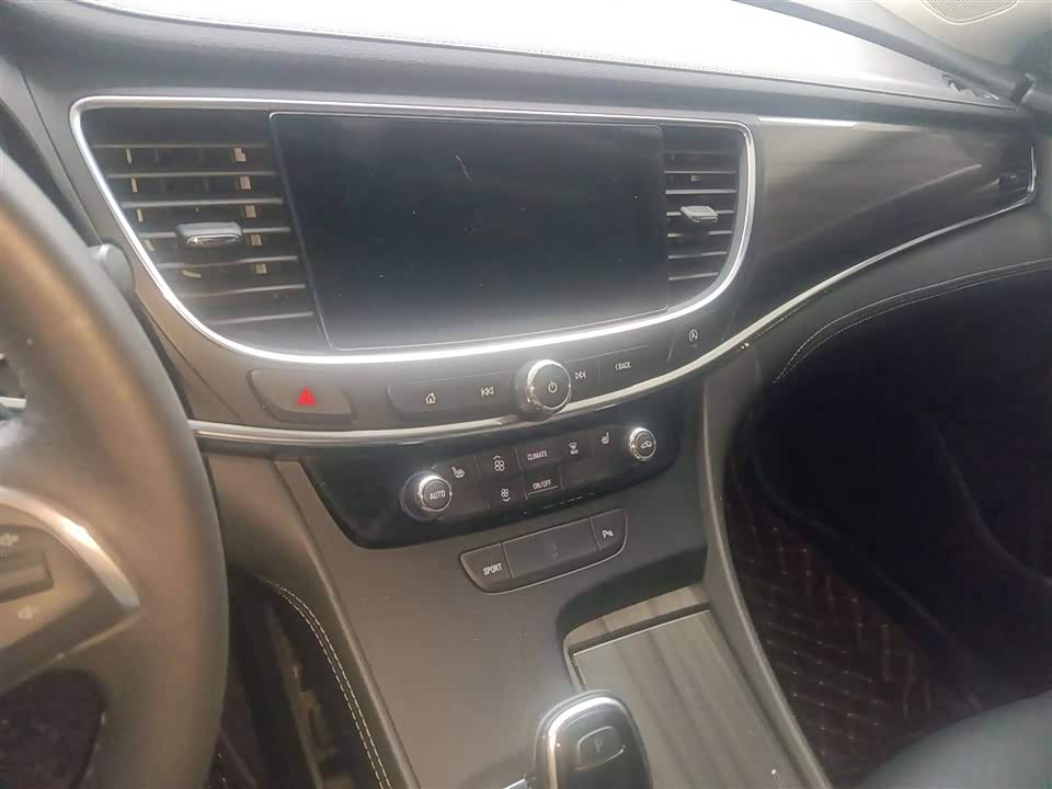 Buick Lacrosse Buick Lacrosse