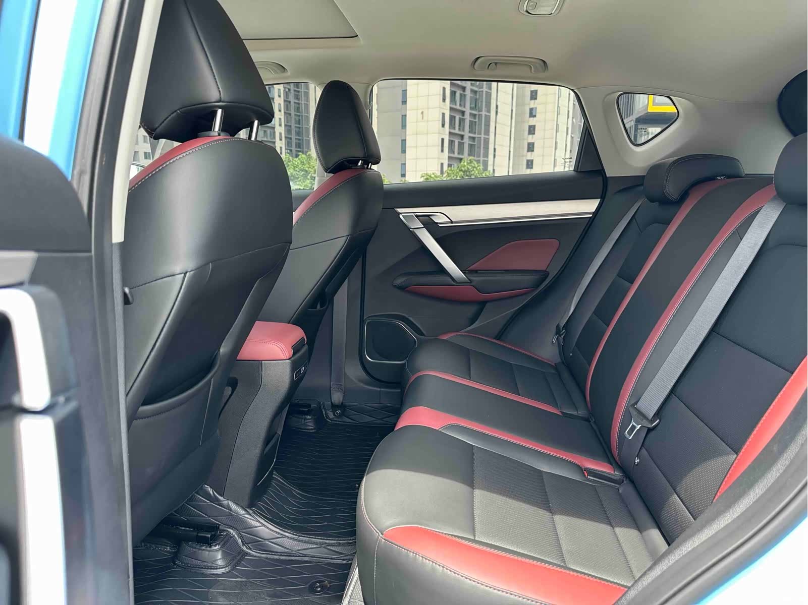 Geely Coolray, 2021 17