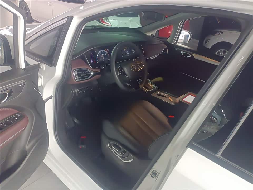 Trumpchi Trumpchi M6