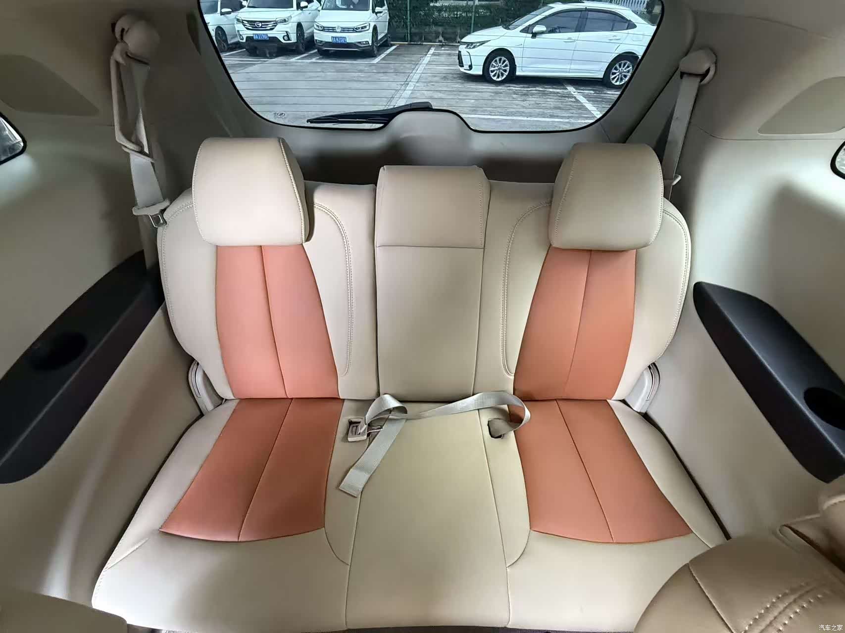 Buick GL8, 2016 14